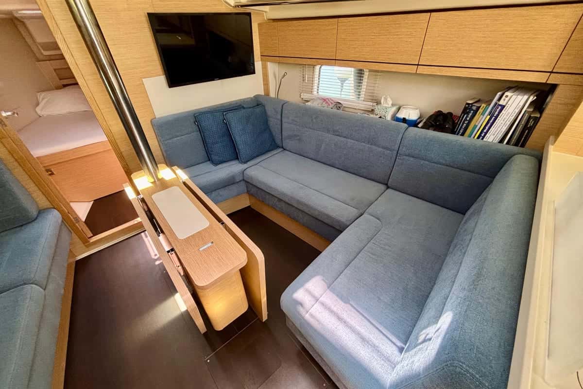 Hanse 388 - miniatura 36