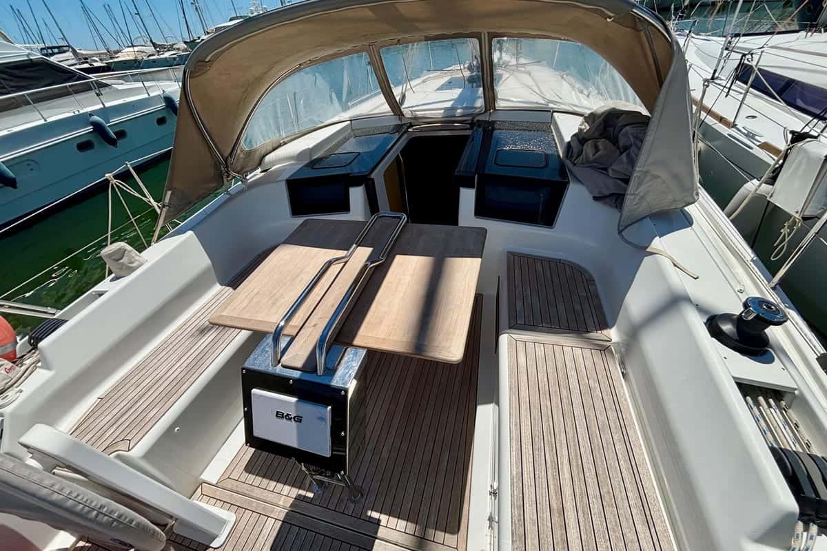 Hanse 388 - miniatura 10