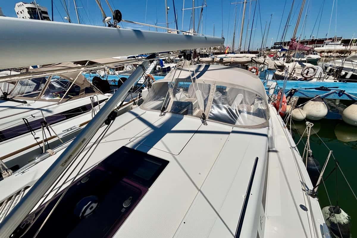 Hanse 388 - miniatura 20