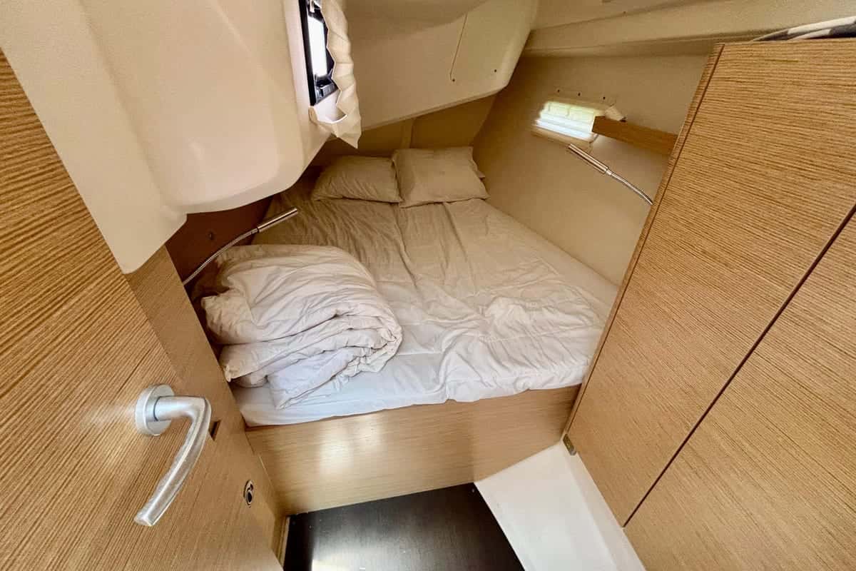 Hanse 388 - miniatura 24