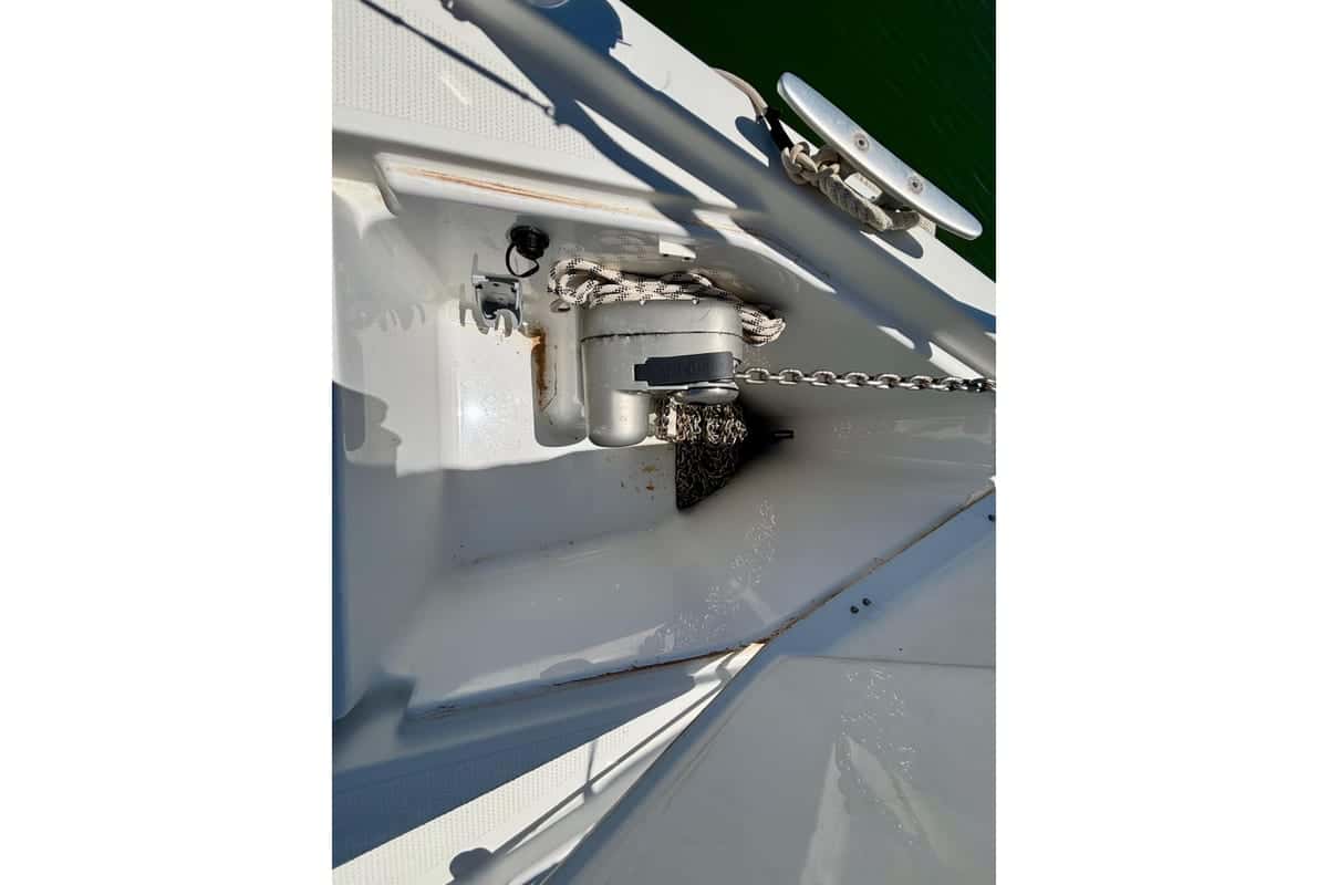 Hanse 388 - miniatura 17