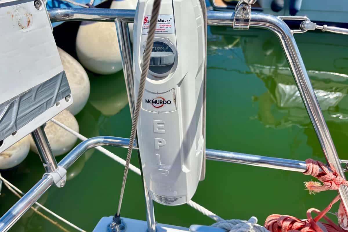Hanse 388 - miniatura 5