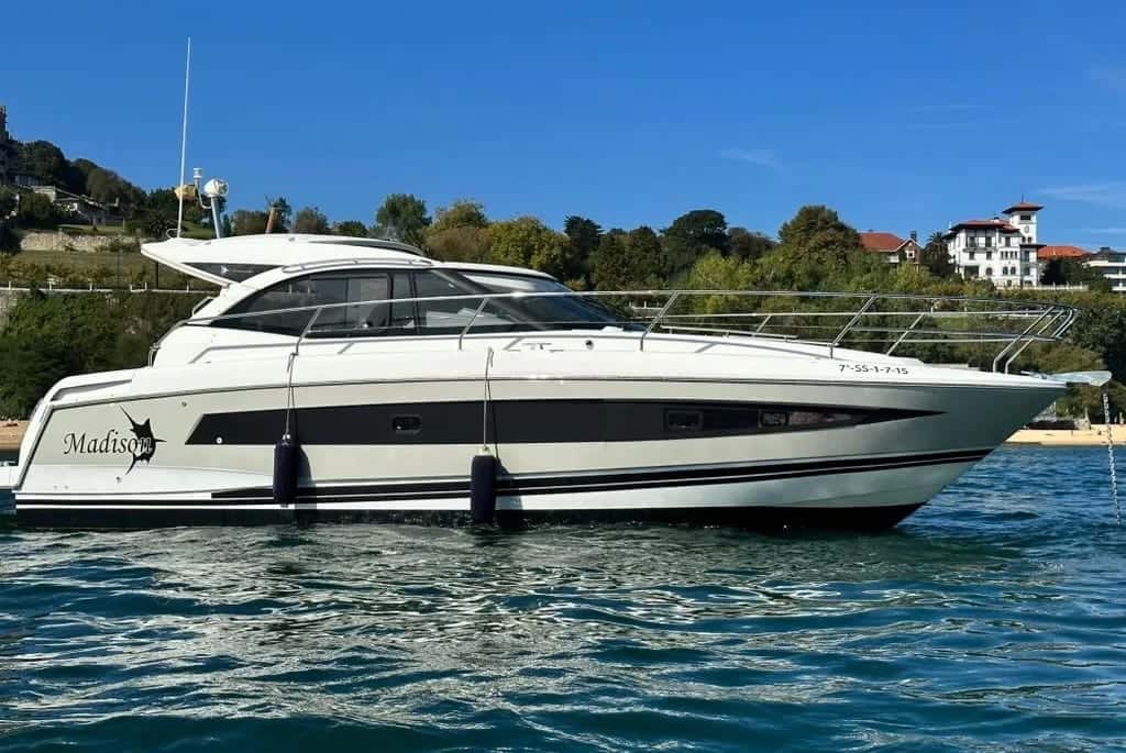Jeanneau Leader 36