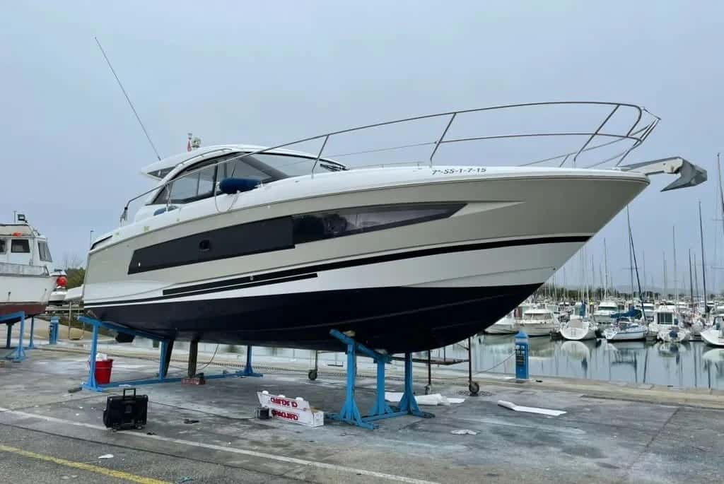Jeanneau Leader 36 - miniatura 4