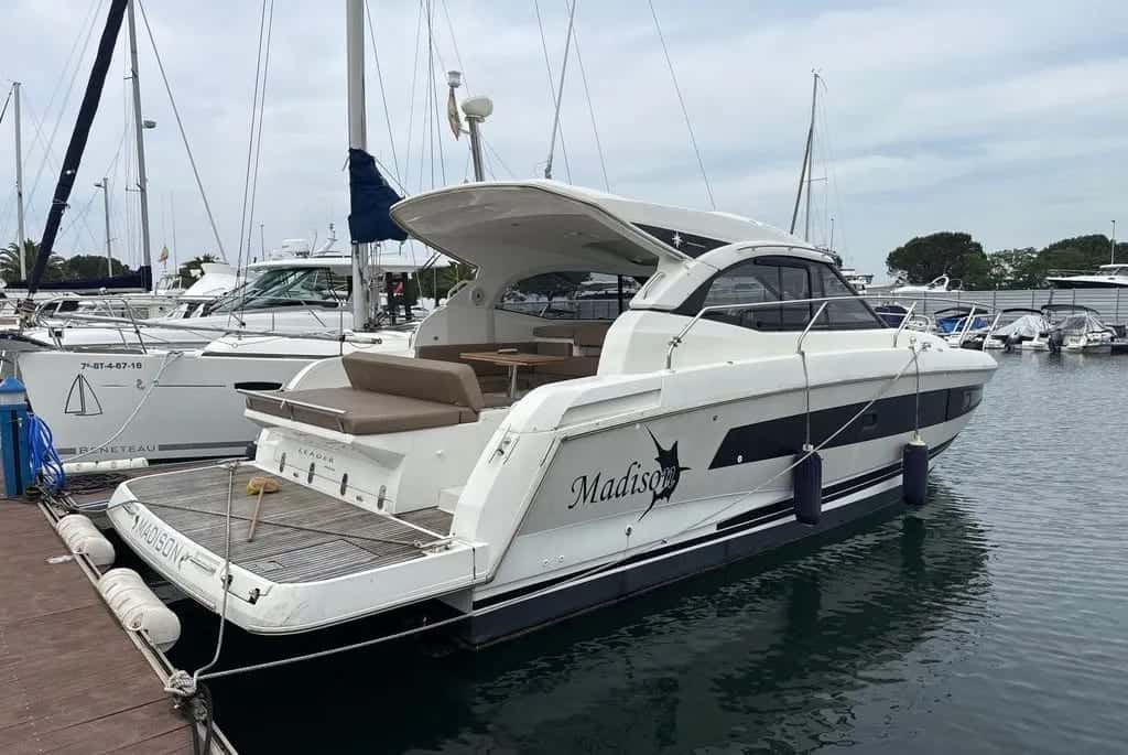 Jeanneau Leader 36 - miniatura 9