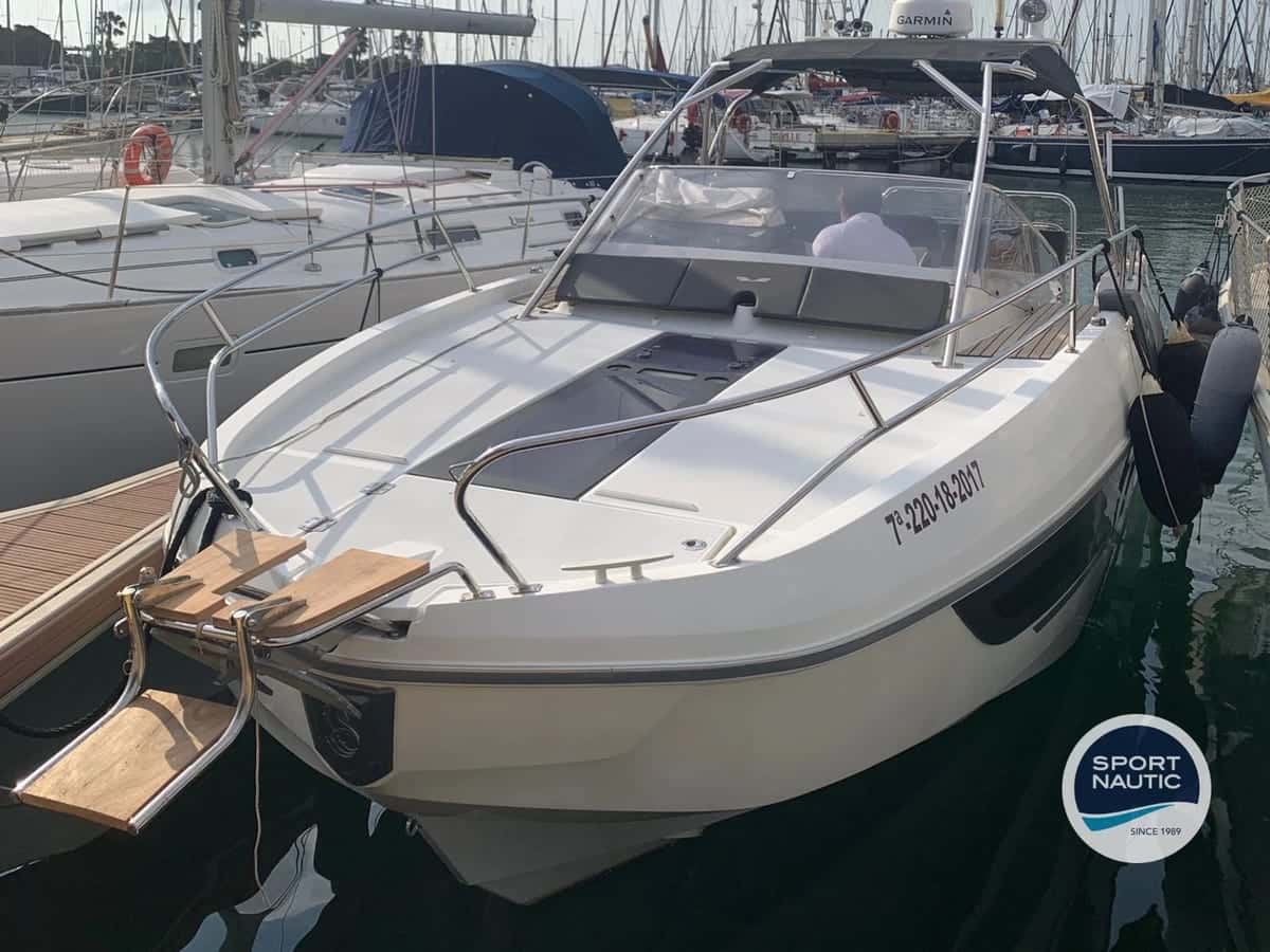 Flyer 8.8 SUNdeck