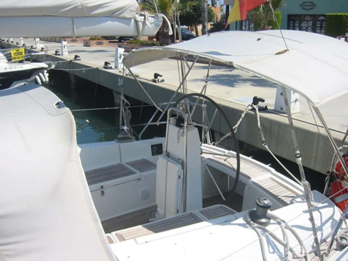 Hanse 370e - miniatura 9