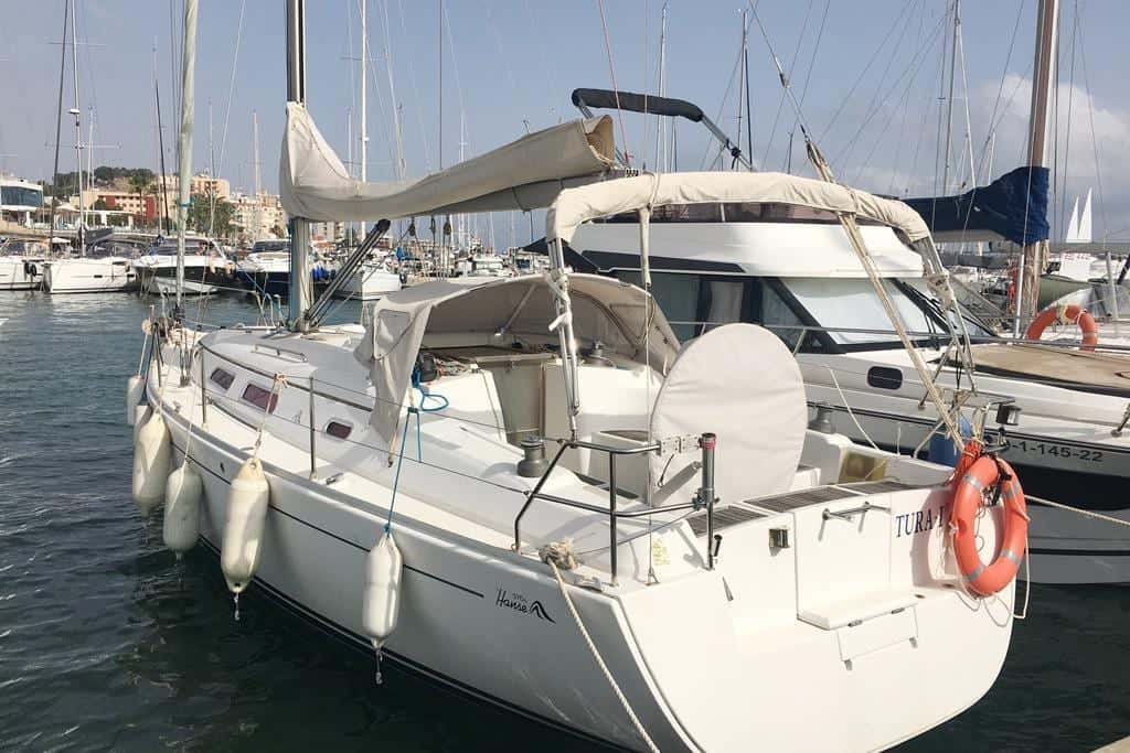 Hanse 370e - miniatura 16