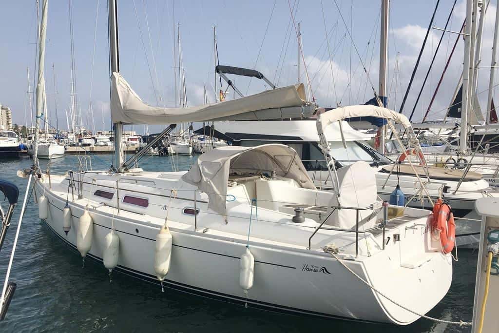 Hanse 370e - miniatura 19