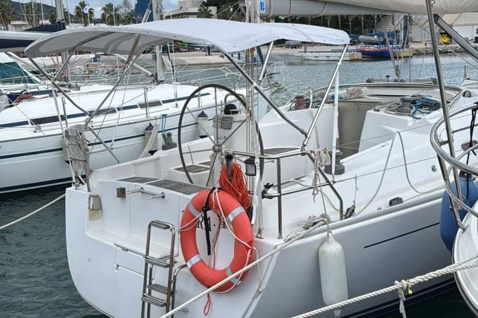Hanse 370e - miniatura 5