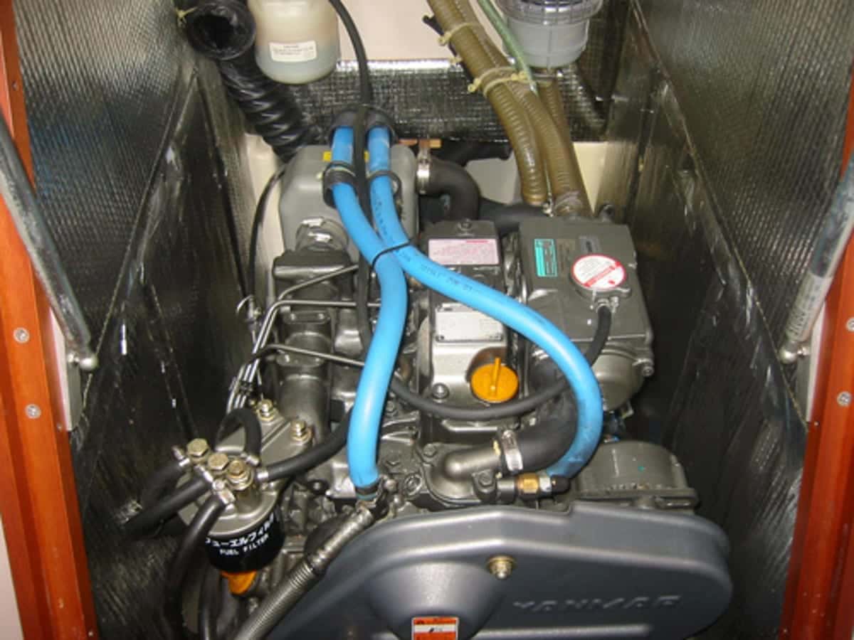 Hanse 370e - miniatura 15