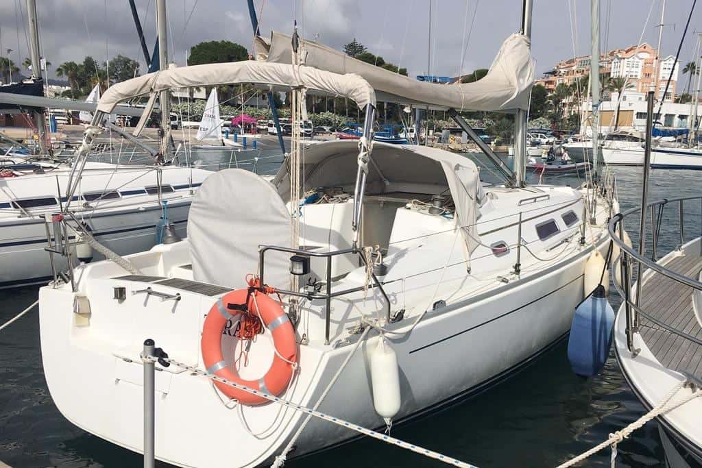 Hanse 370e - miniatura 17