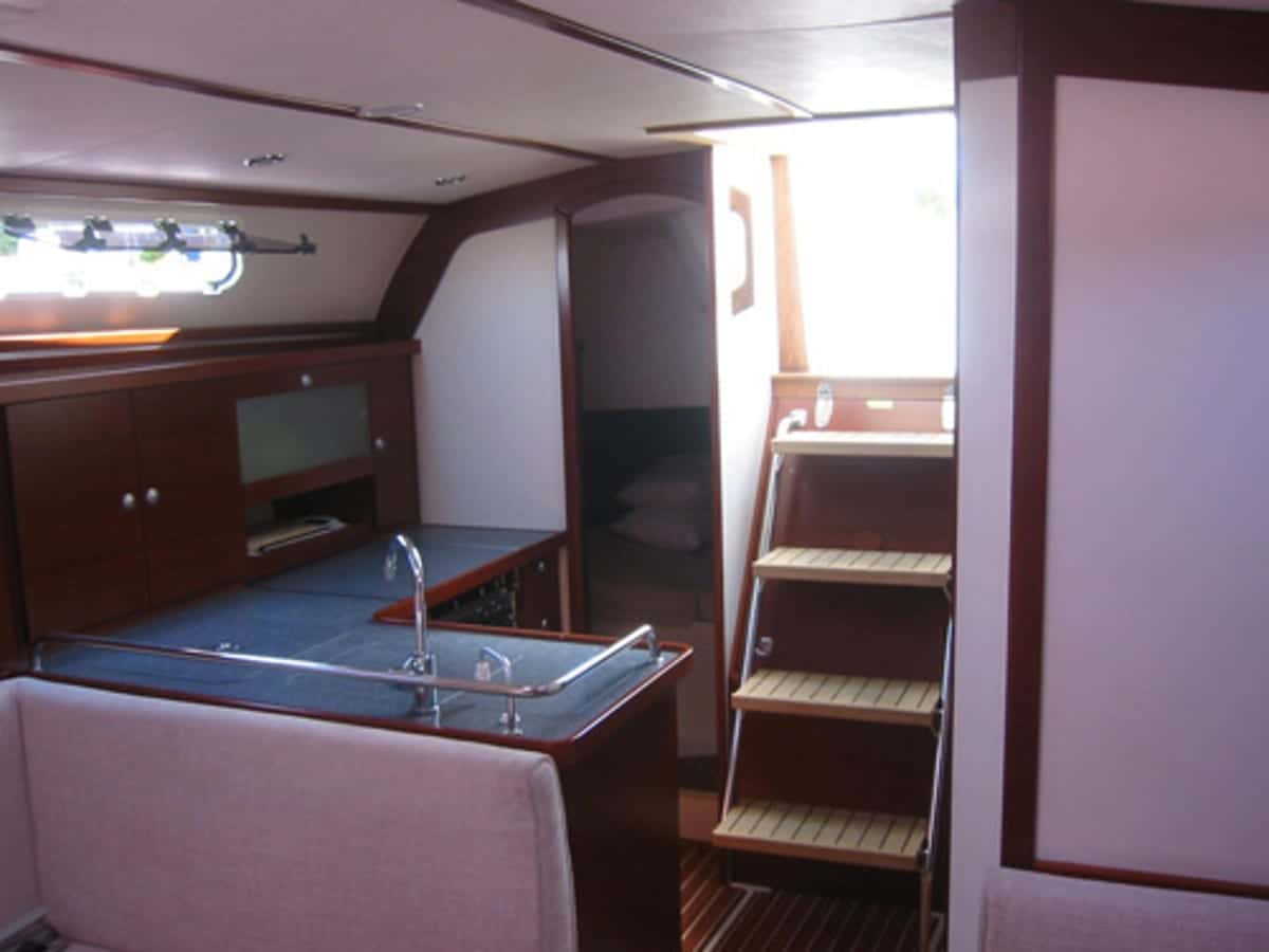 Hanse 370e - miniatura 10