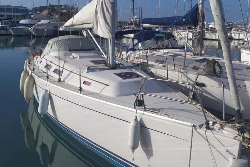 Hanse 370e - miniatura 4