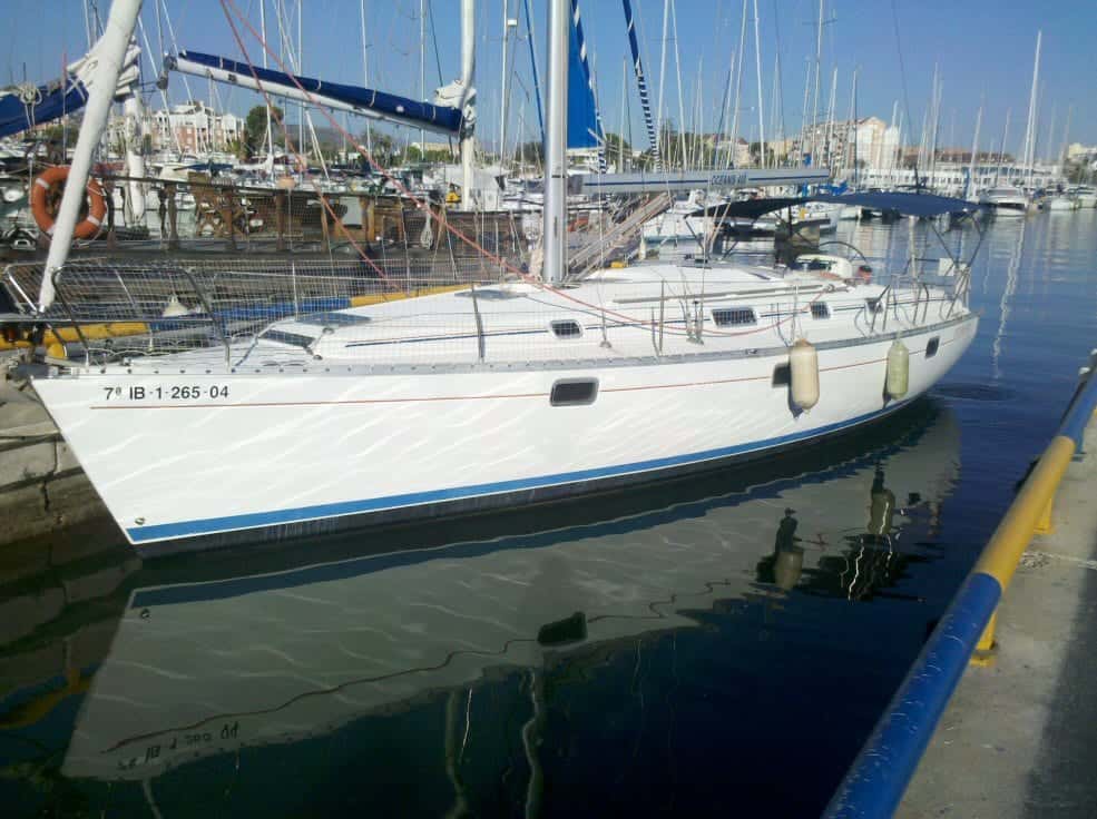 Oceanis 400 - miniatura 2