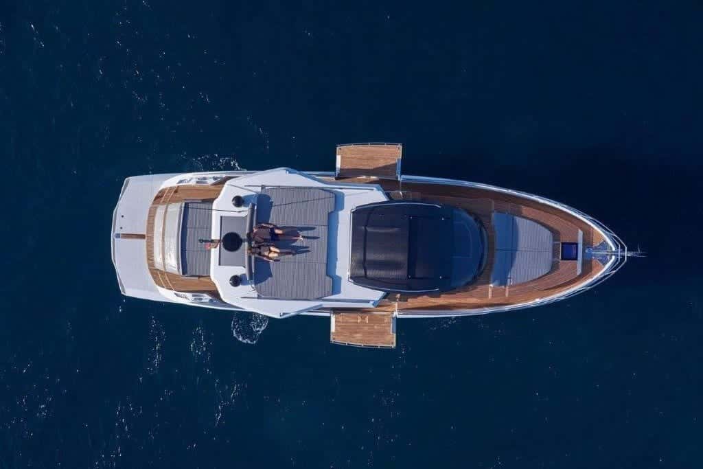 Astondoa 655 Coupe - miniatura 7