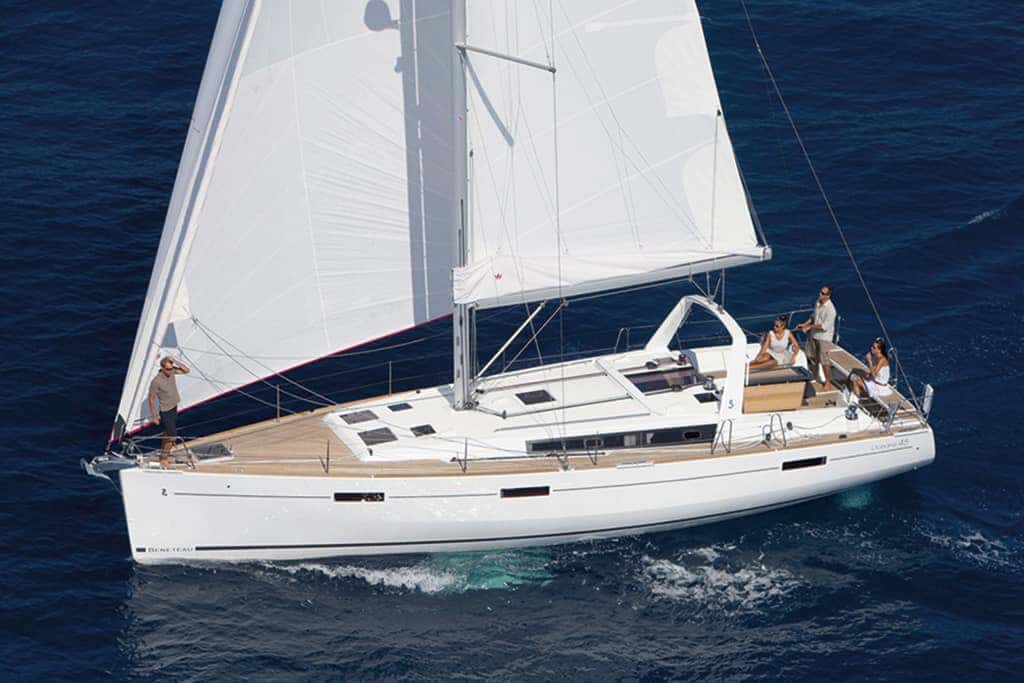 Beneteau Oceanis 45