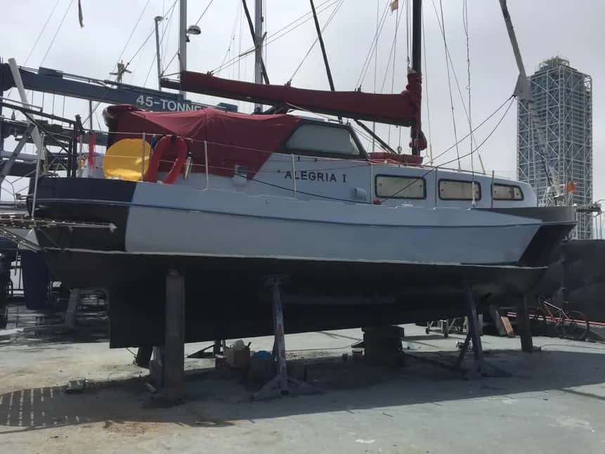 Finnyacht FINM CLEAPER 35