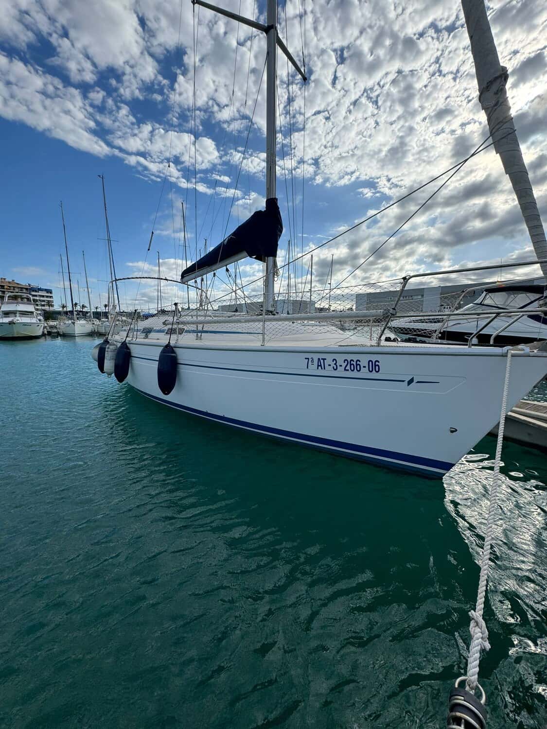 Bavaria 36 Holiday