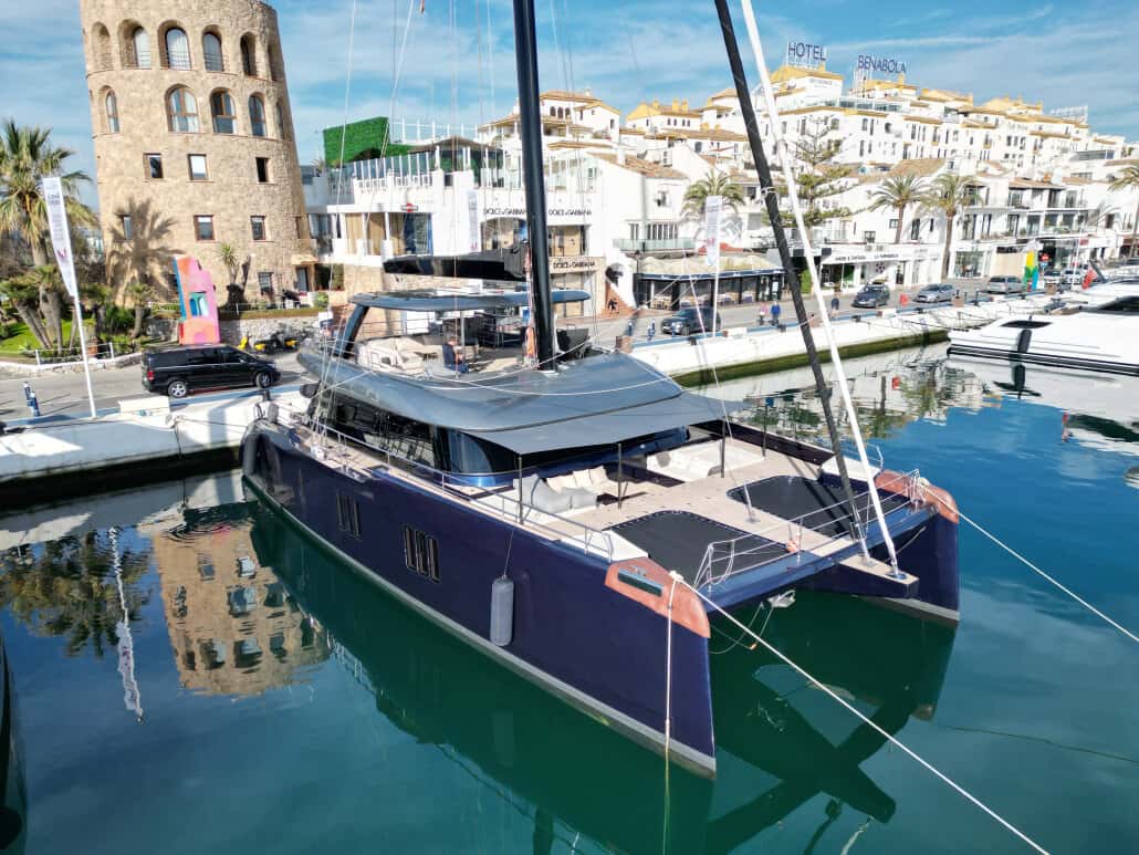 Sunreef 70