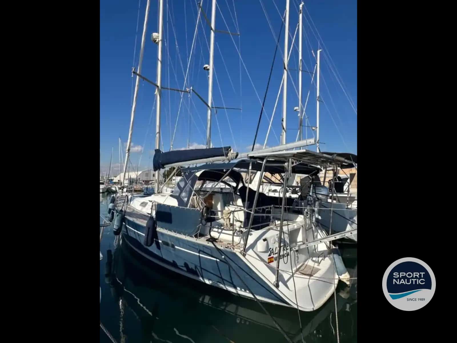 Oceanis Clipper 393