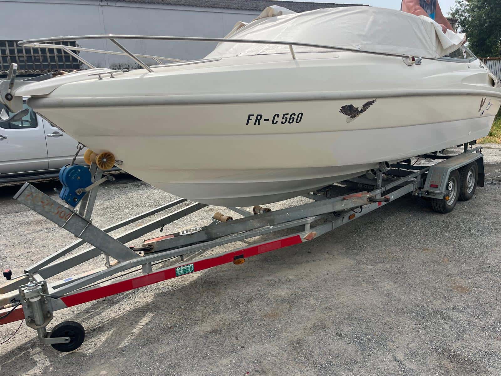 CRANCHI ELIPSE 21