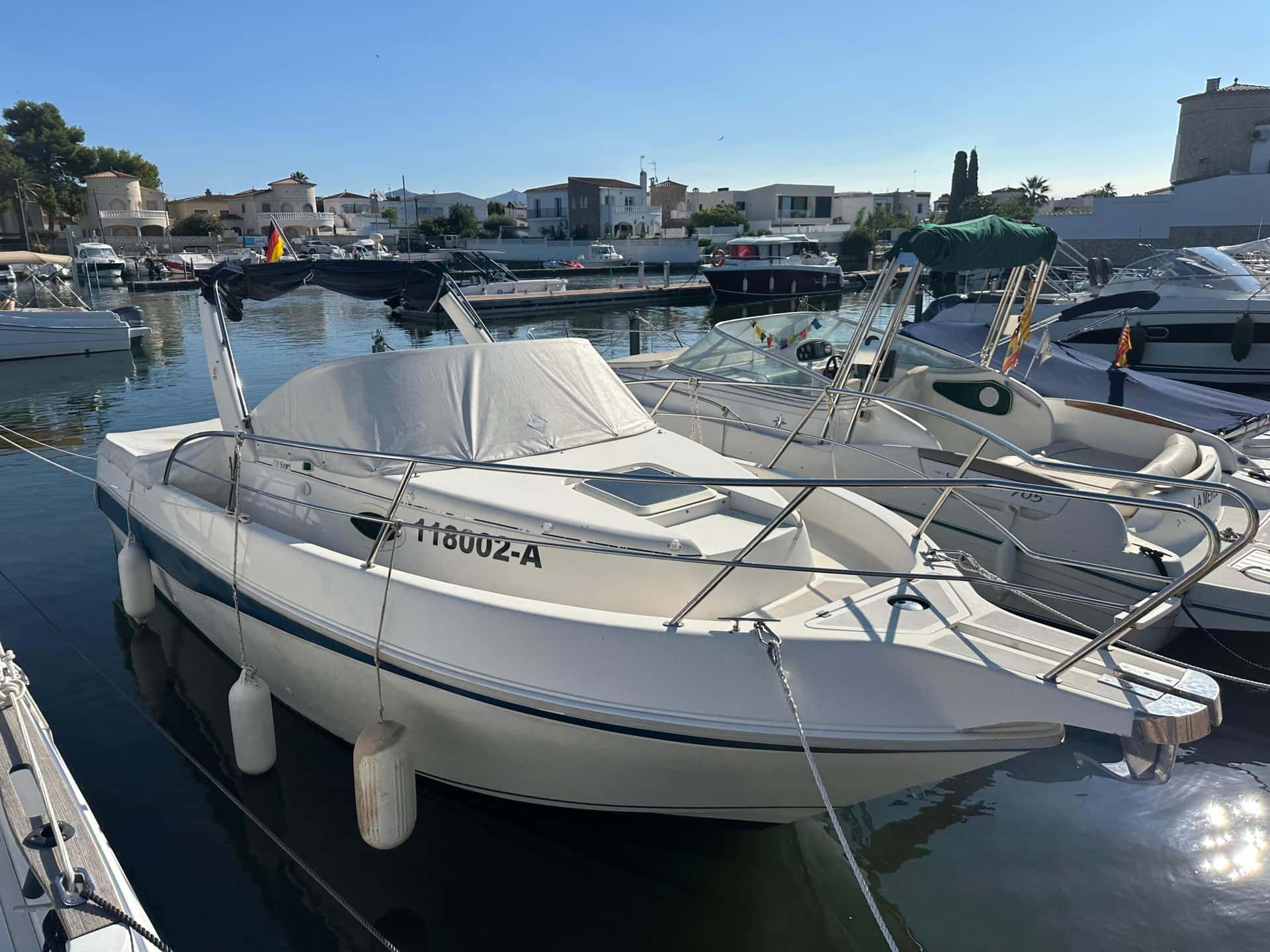 FAETON 730 SPORT