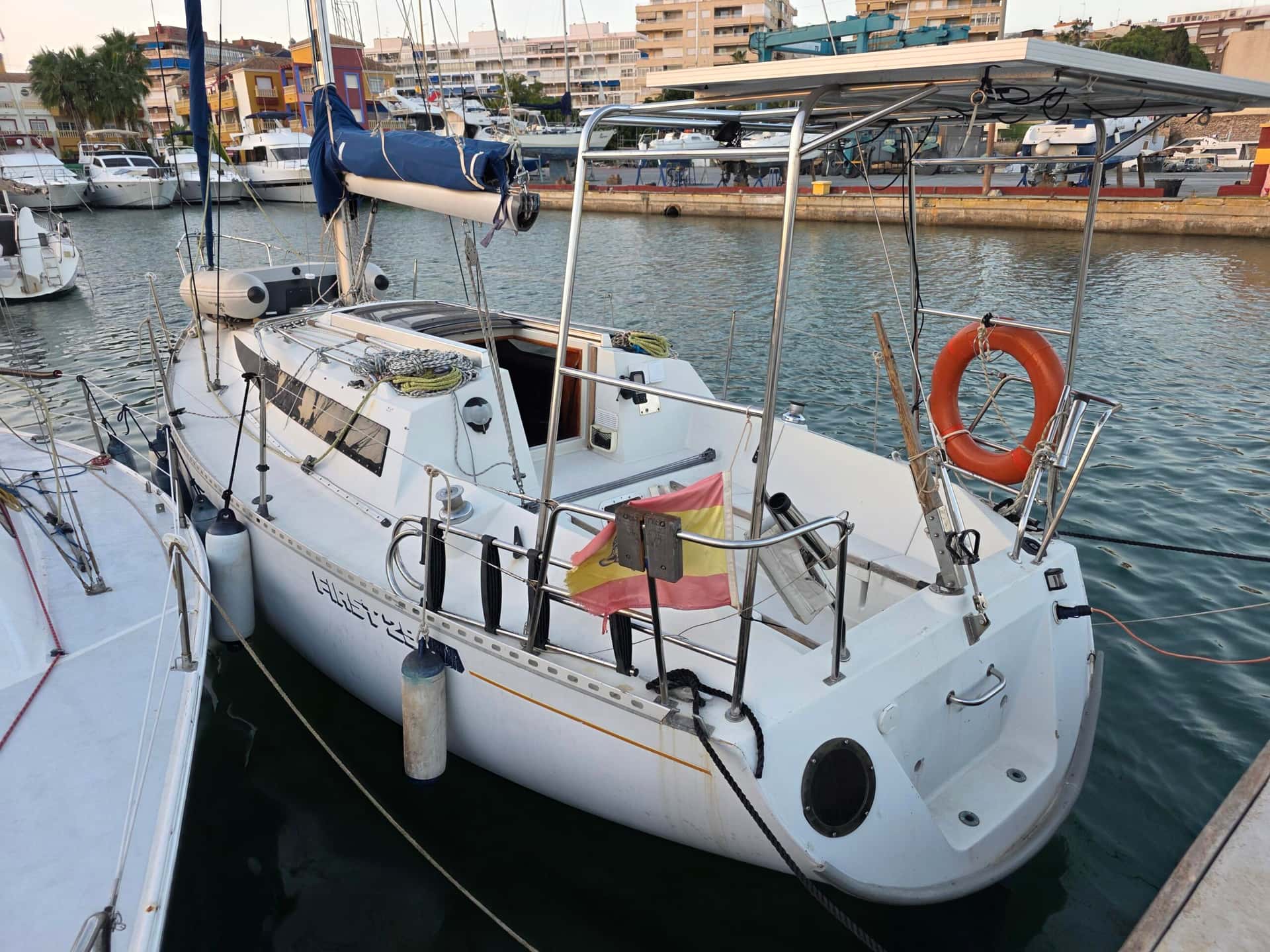 Beneteau First 29