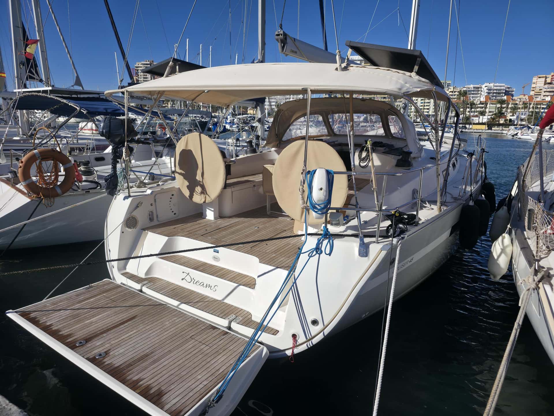 Bavaria 45 CR