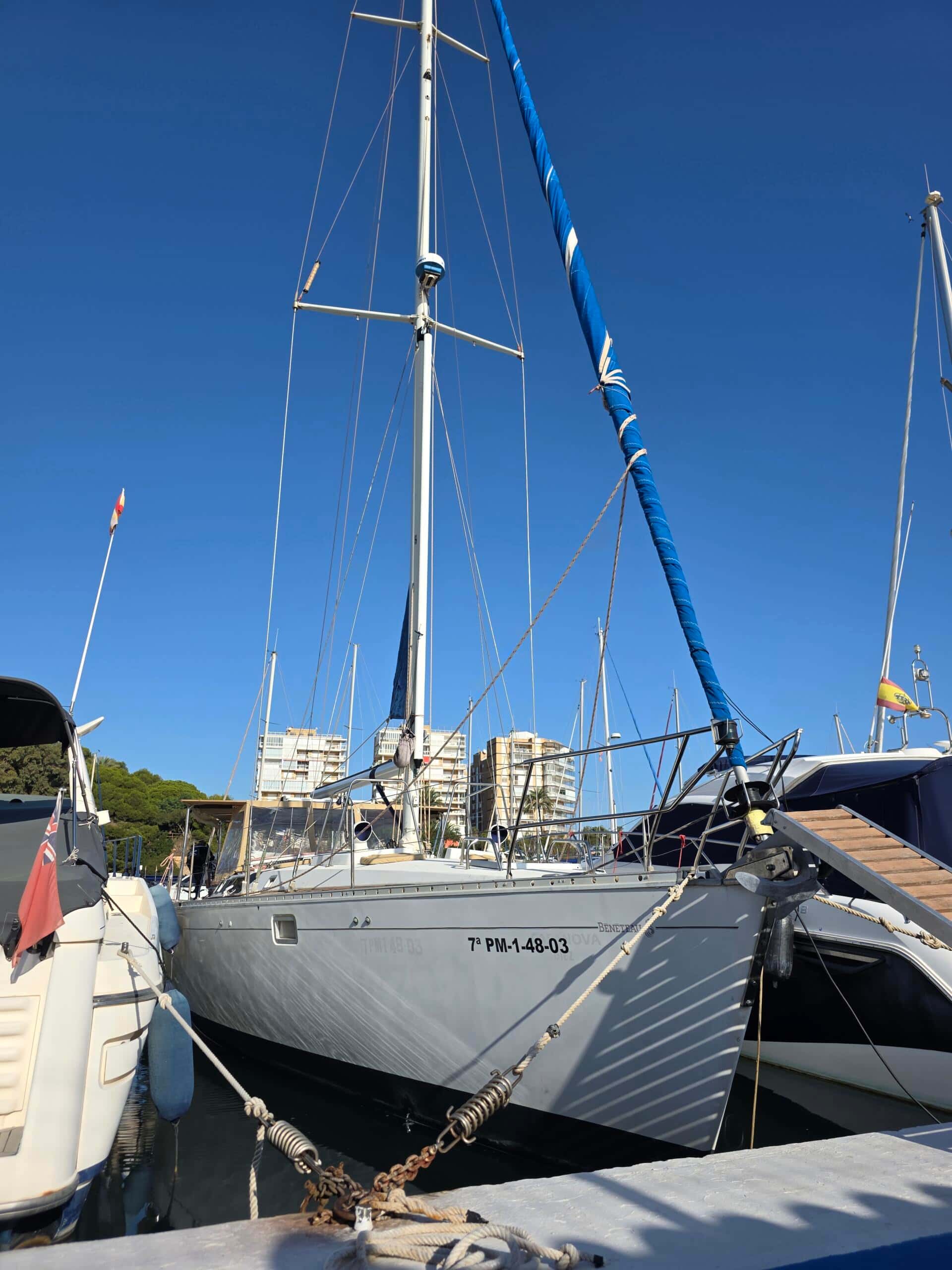 Beneteau Oceanis 500