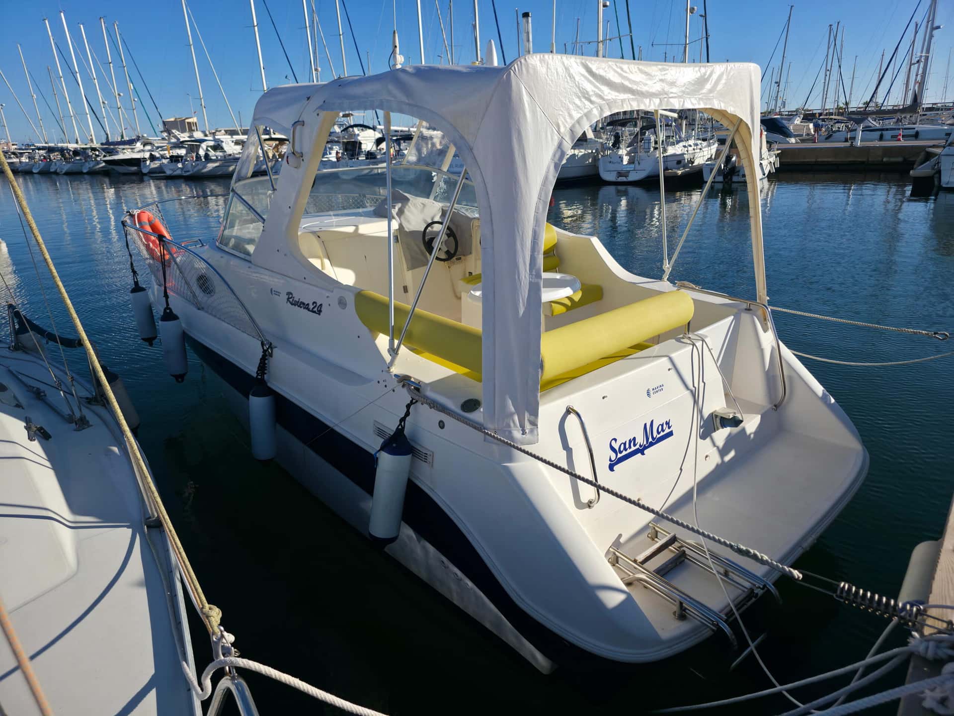 Saver Riviera 24