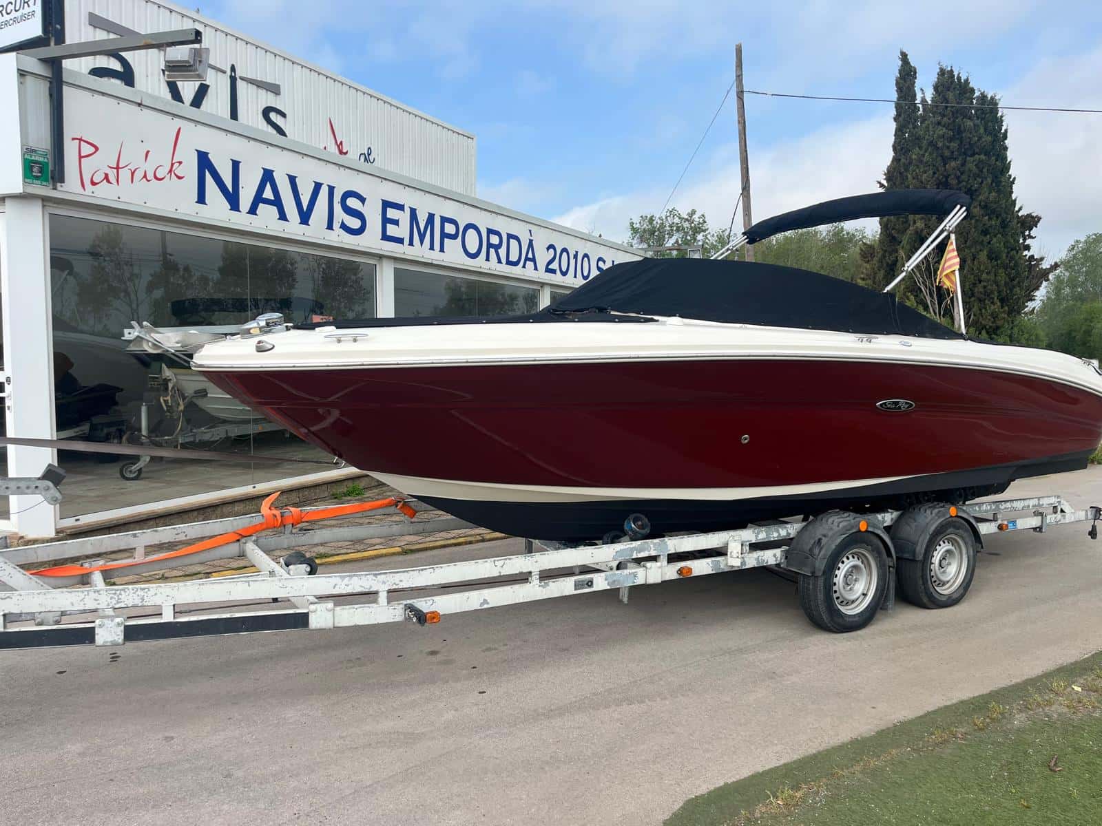 SEA RAY 220 SEL