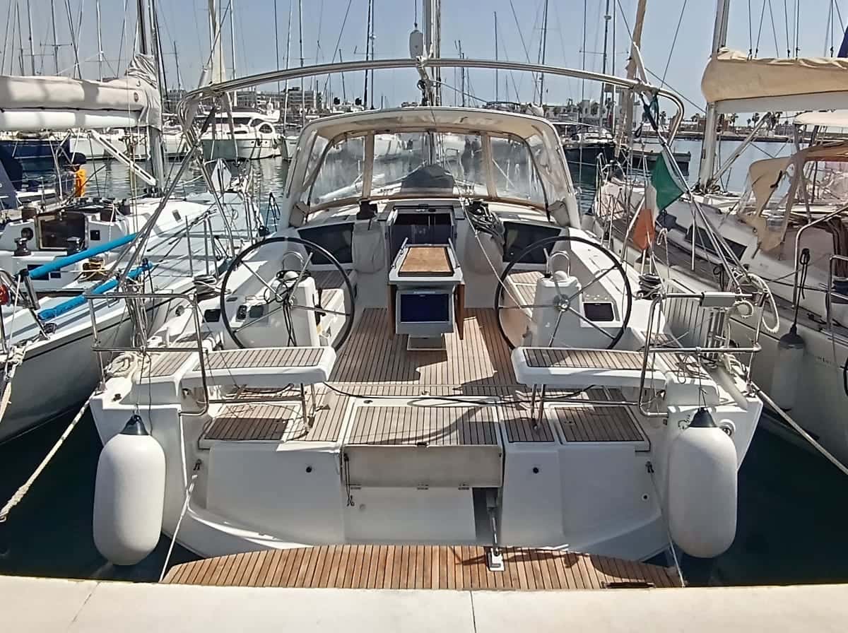 Beneteau Oceanis 41.1