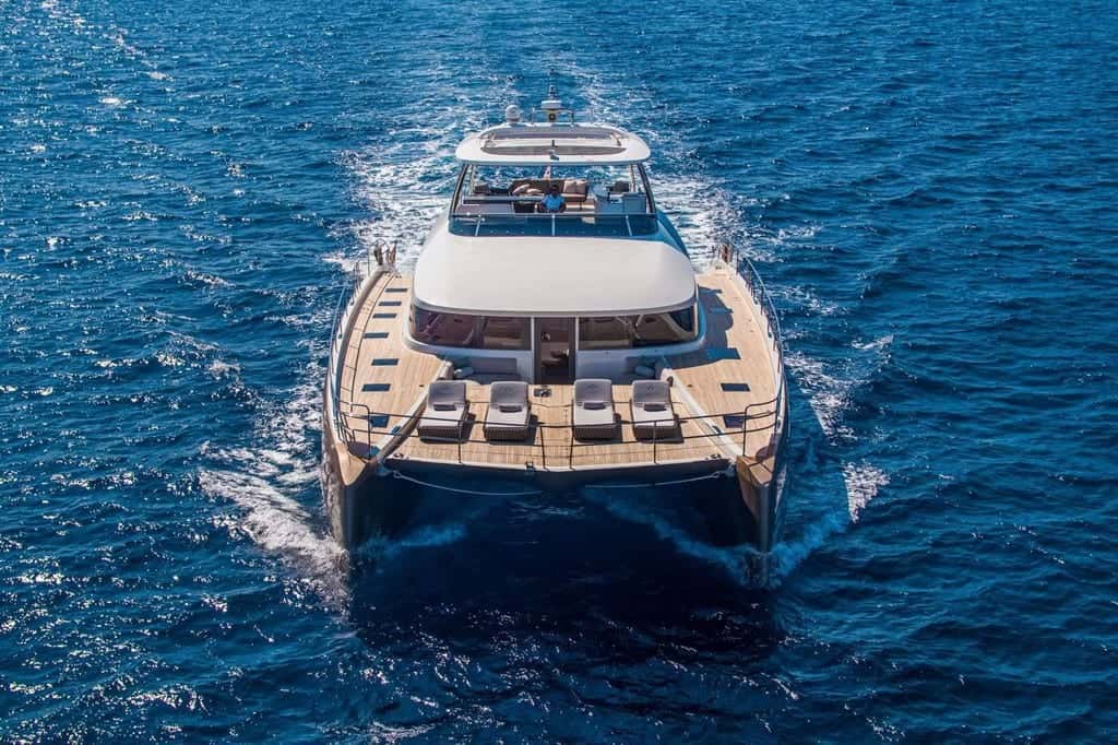 Lagoon Seventy 8