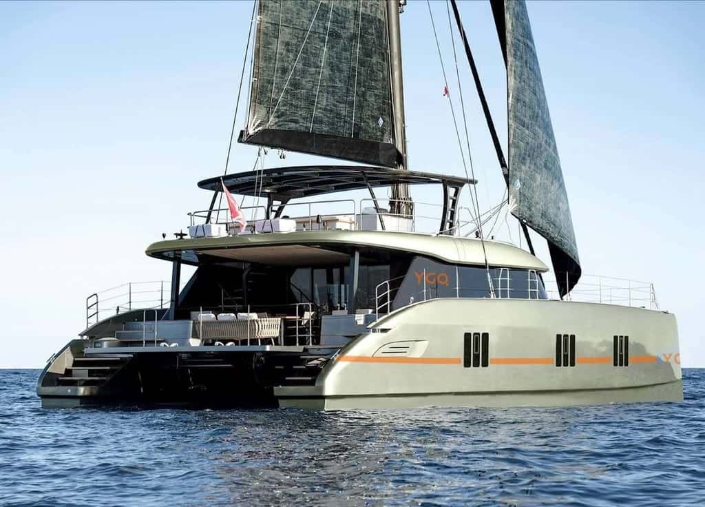 Sunreef 60