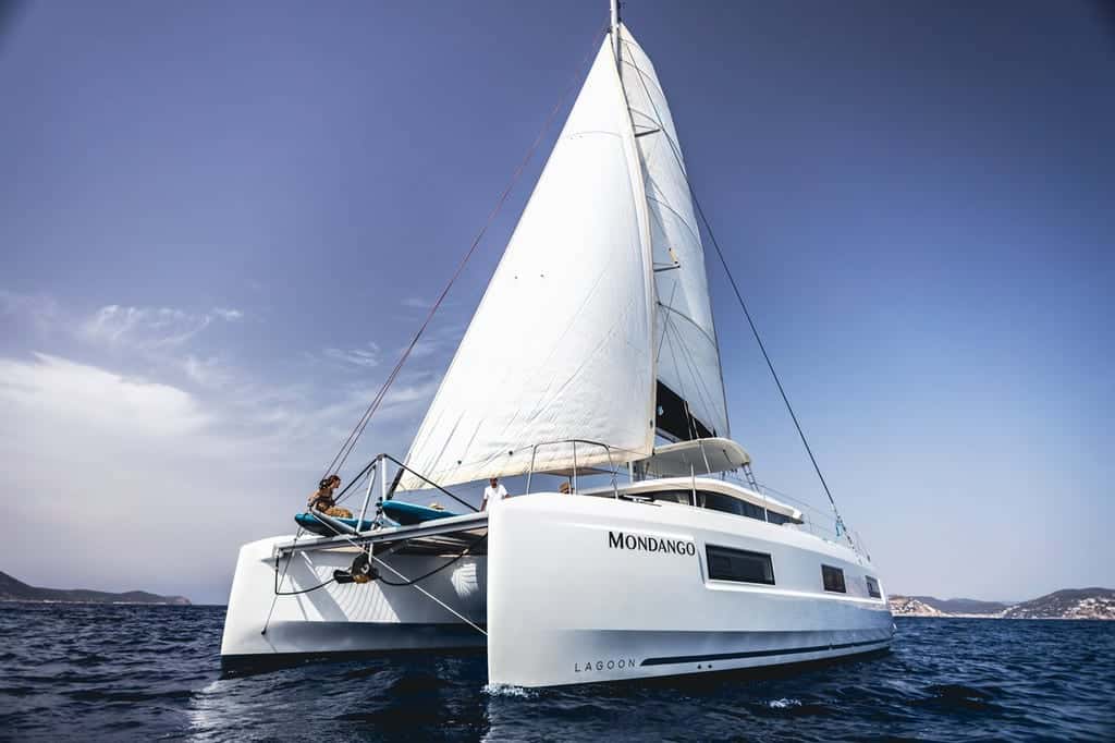 Lagoon 46