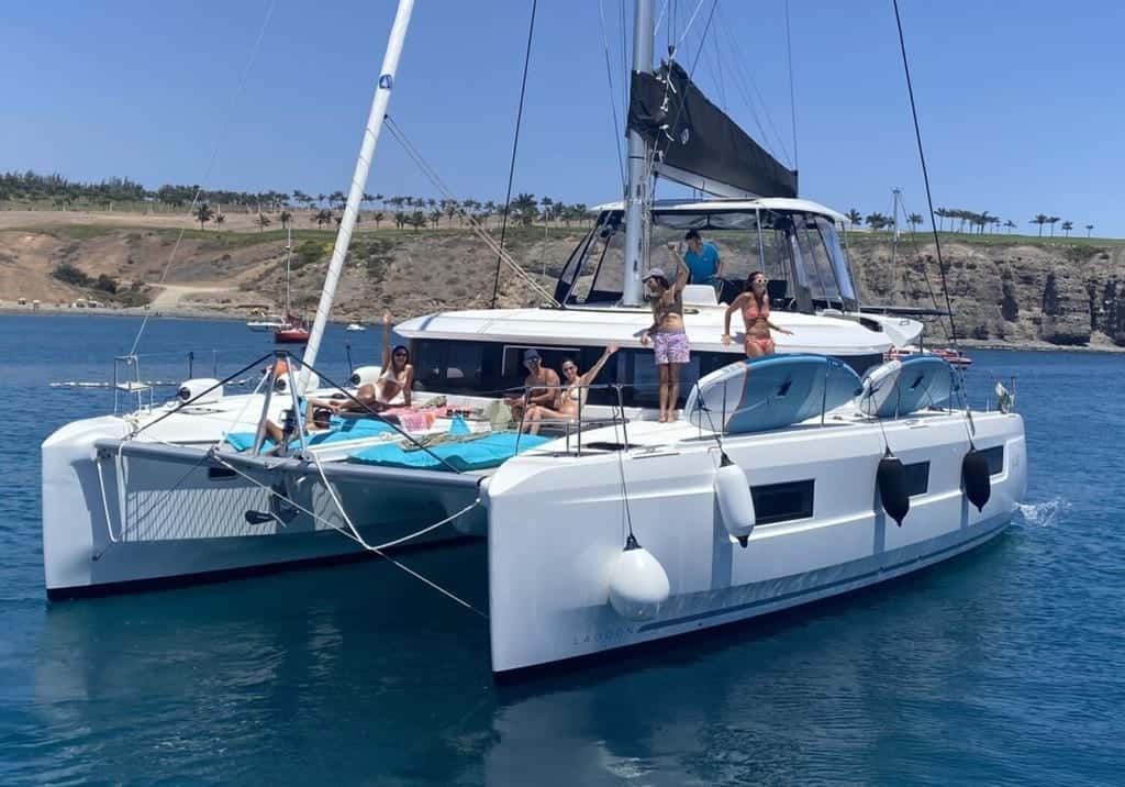 Lagoon 46