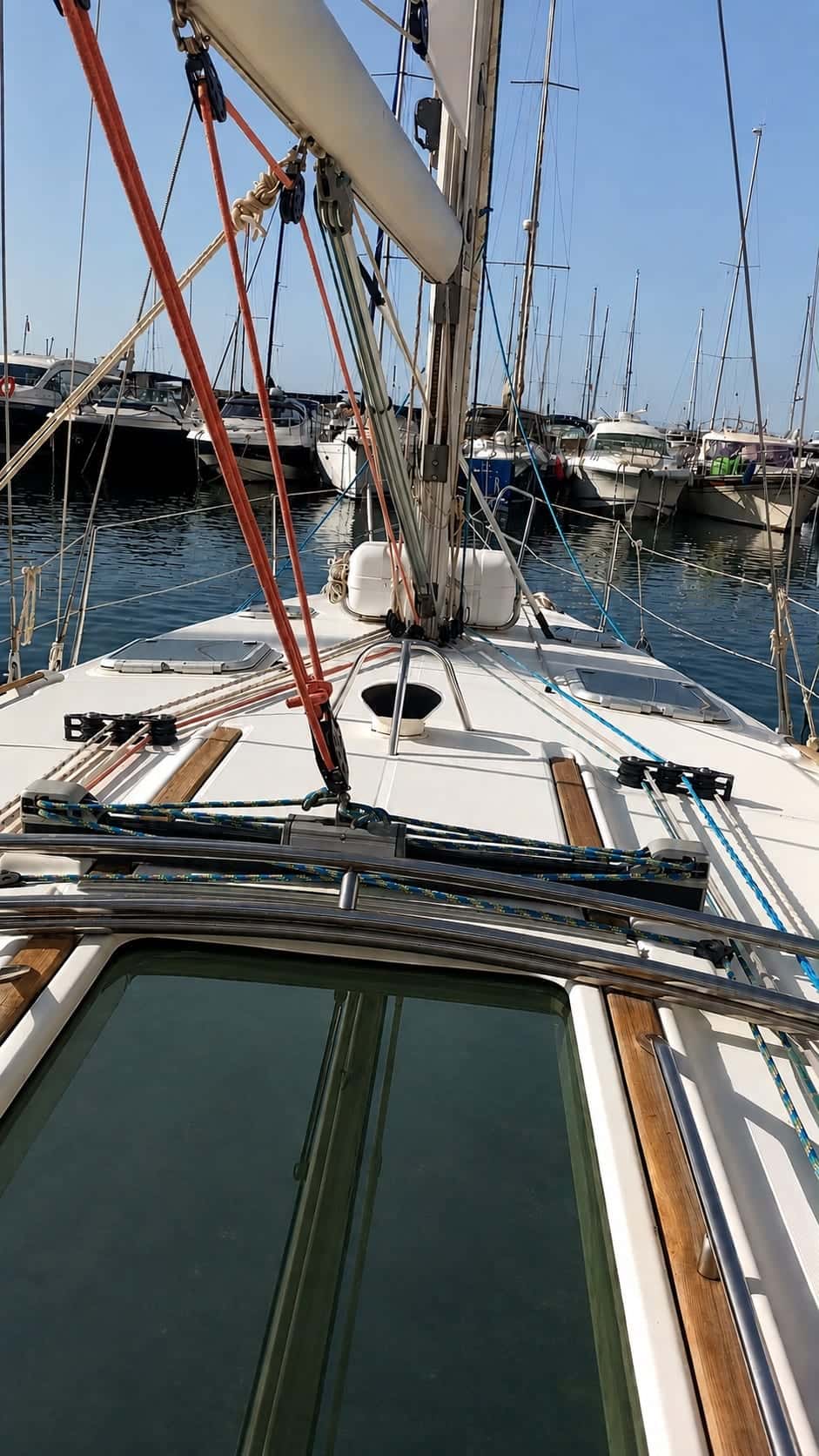 JEANNEAU SUN ODYSSEY 40.3